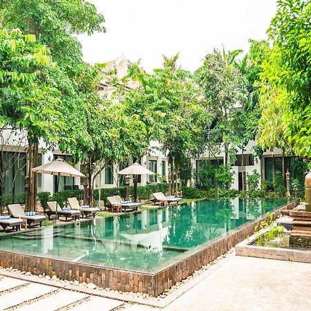 Tanei Angkor Resort And Spa Siem Reap Exterior photo
