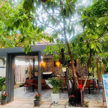 Tanei Angkor Resort And Spa Siem Reap Exterior photo